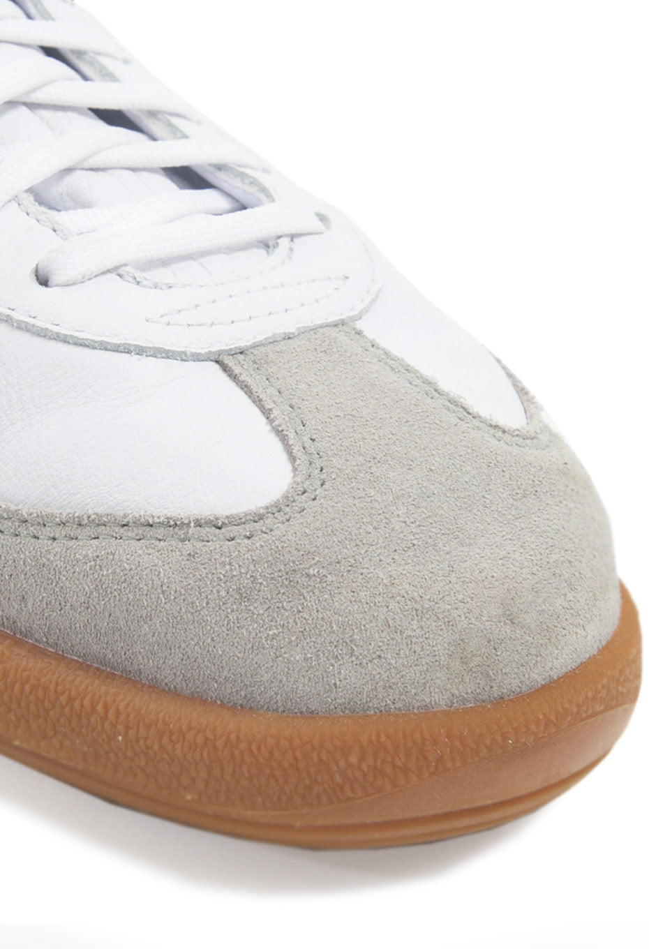 PUMAｘBLUE BLUE JAPAN ARMY TRAINER シューズ - WHITE
