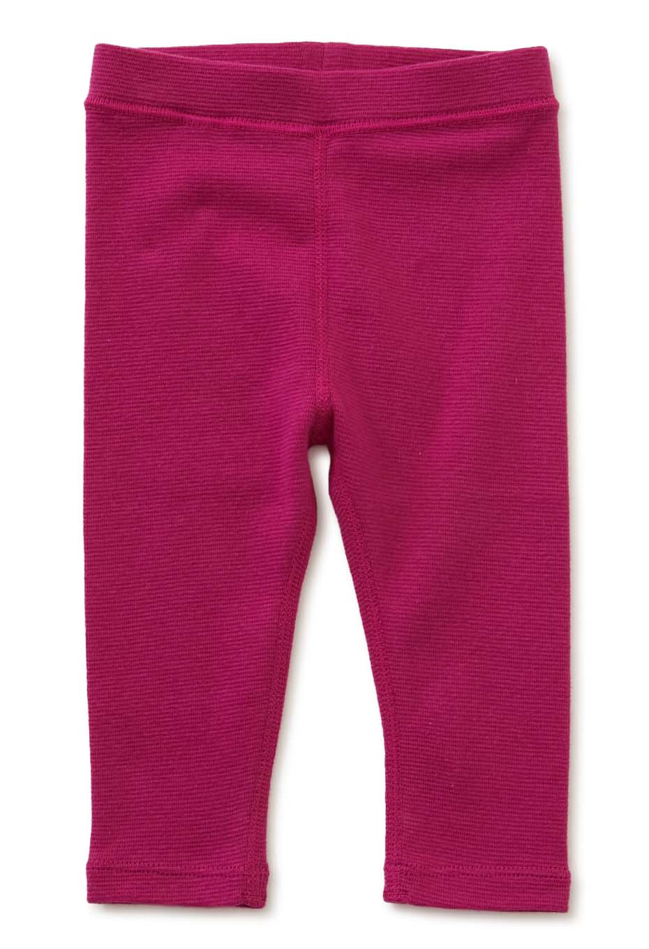 キッズ ストレッチフライス レギンス - DARK PINK