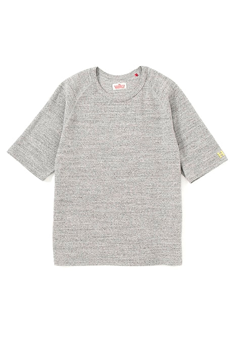 Stretch Fraise Relaxed-fit SS T-shirt Women - GREY