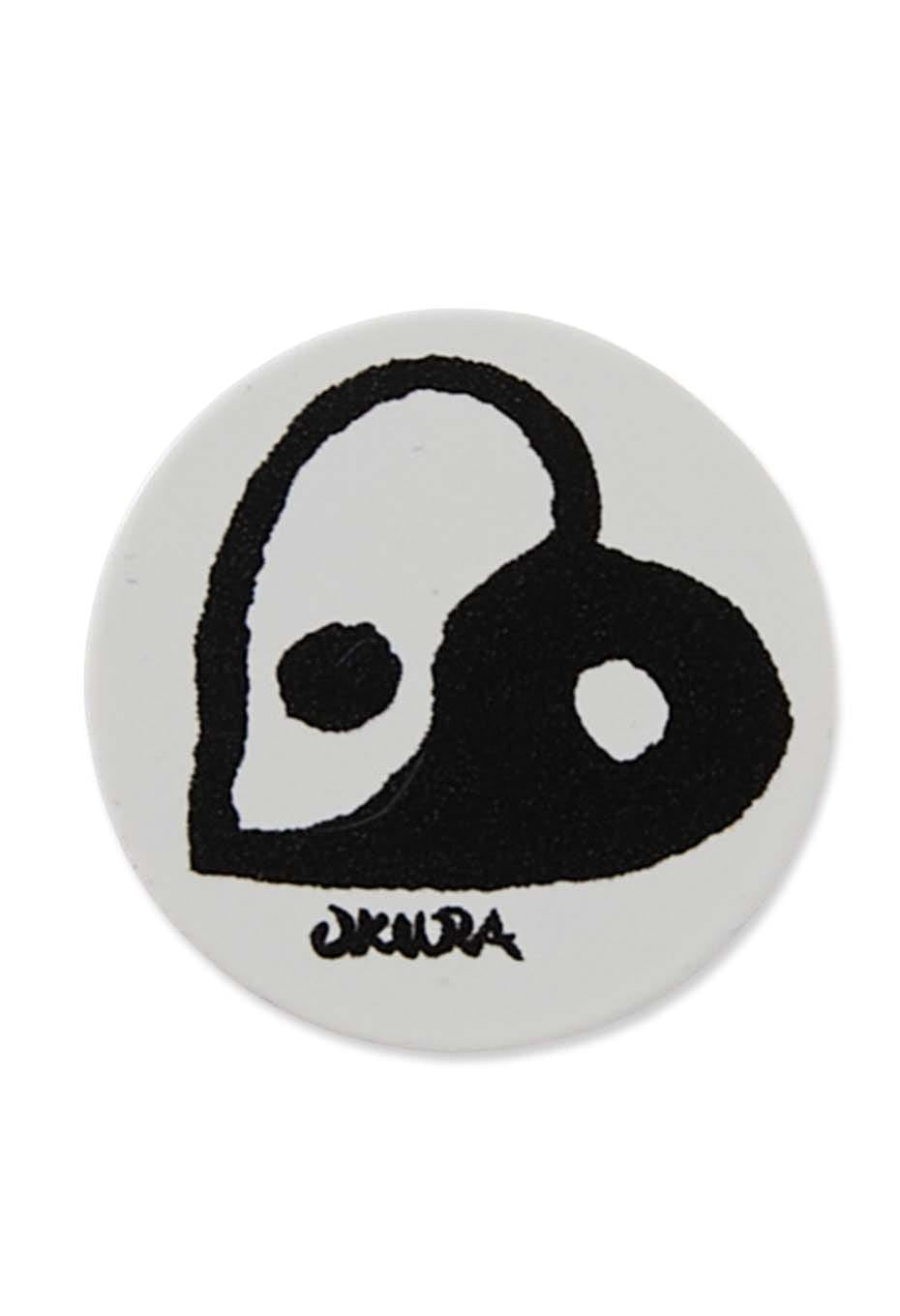 OKURAオリジナルピンバッジ - A