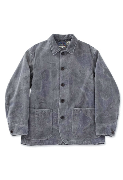 コツブサシコ スミナガシ カバーオール - DARK NAVY