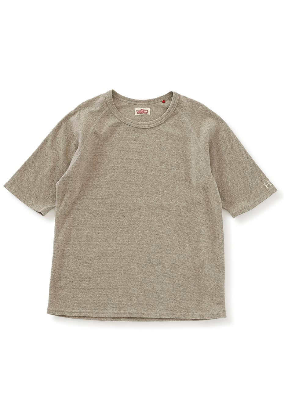 ストレッチフライス リラックスフィット SS Tシャツ ウィメンズ - OATMEAL
