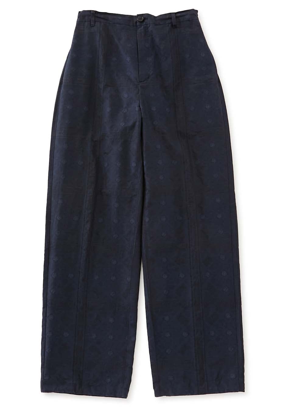 ミズヒキジャカード ドローパンツ ウィメンズ - DARK NAVY
