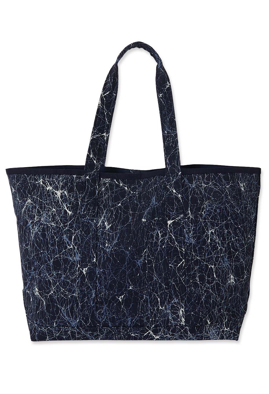 Indigo Duck Chakubatsu BIG Tote Bag – INDIGO