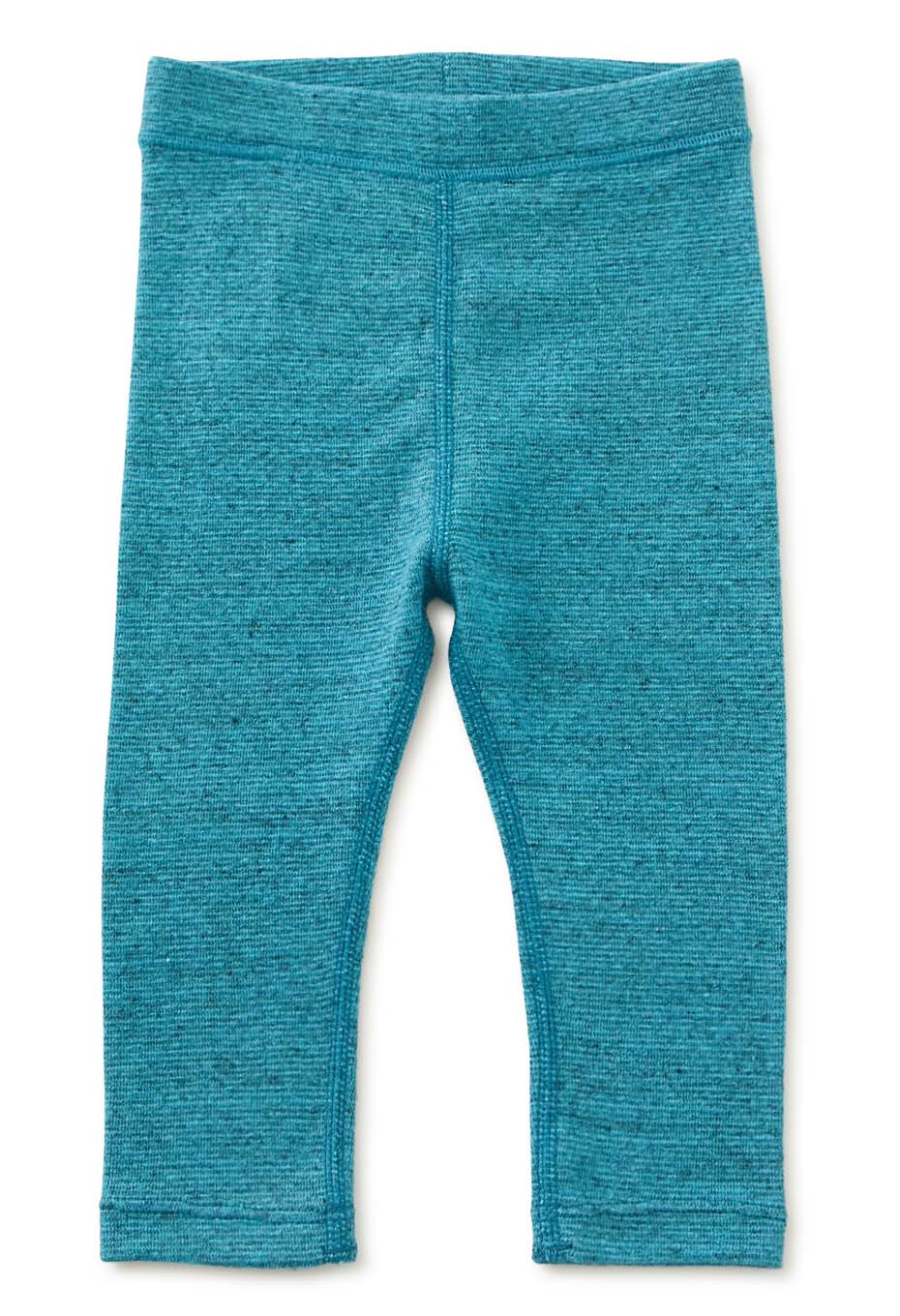 キッズ ストレッチフライス レギンス - CB BLUE