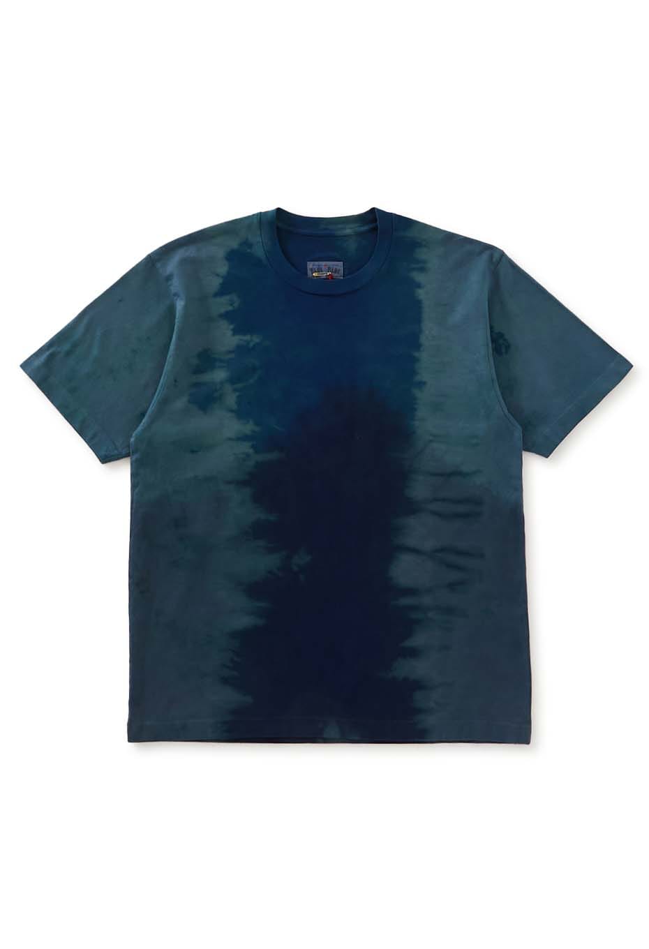 オーガニックコットン テシボリバッセンTシャツ - ONE