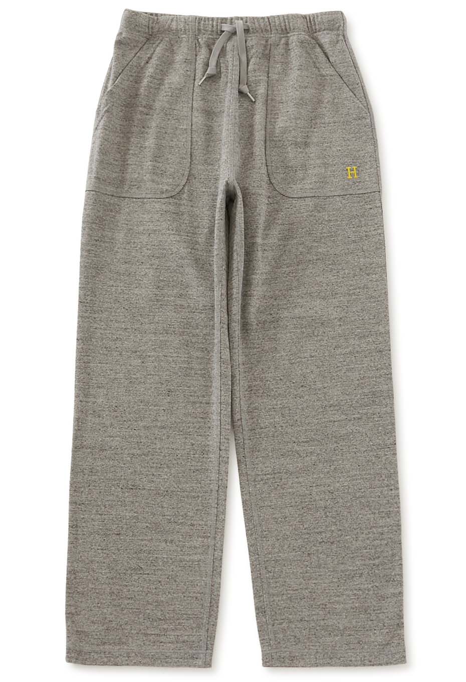 ストレッチフライス 9.5oz イージーパンツ - GREY