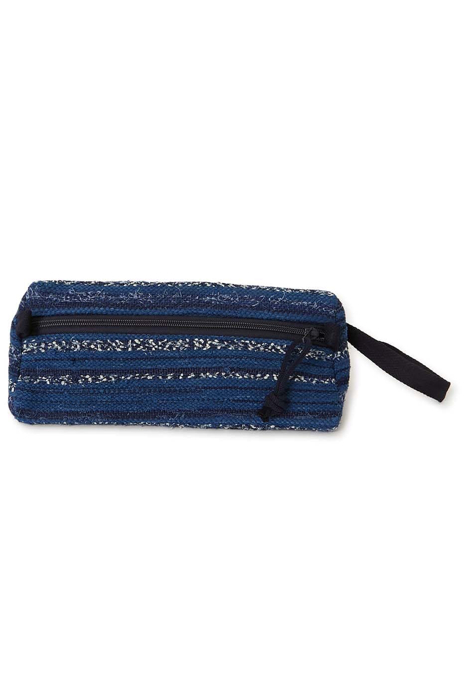 Sakiori Travel Pouch - INDIGO