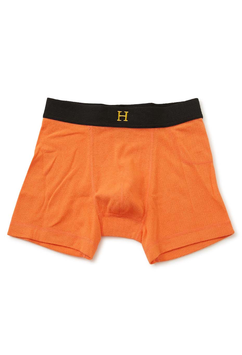 ストレッチフライス ブリーフ - LT ORANGE