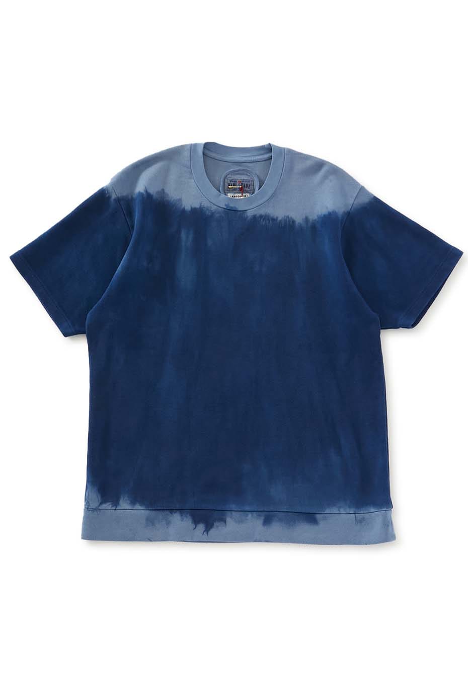 Aatrox Smooth Indigo Lasome Short Sleeve T-Shirt - BLUE