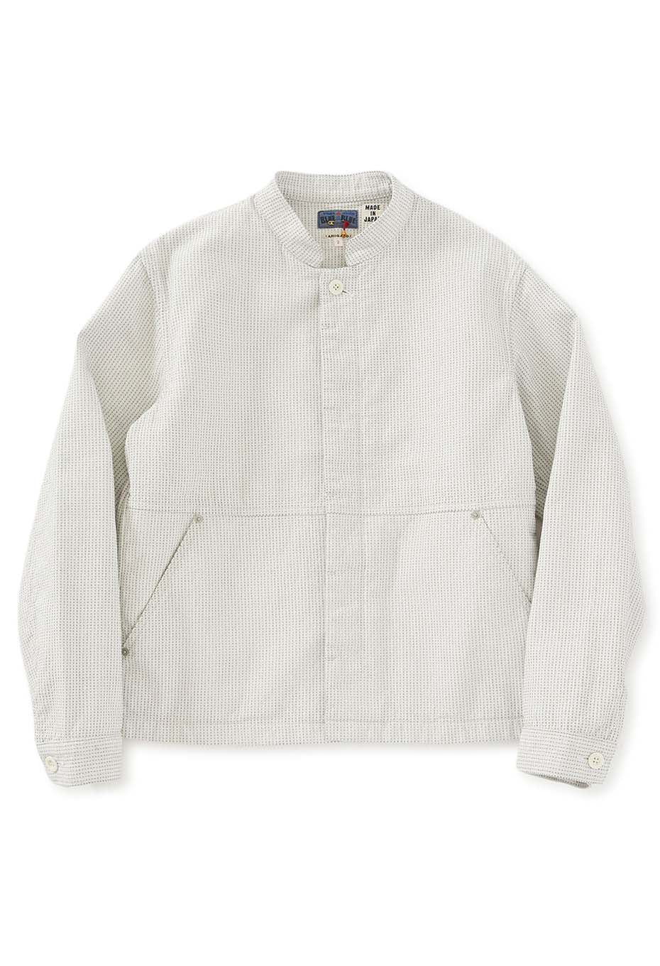 Empaku Compact Jacket - WHITE