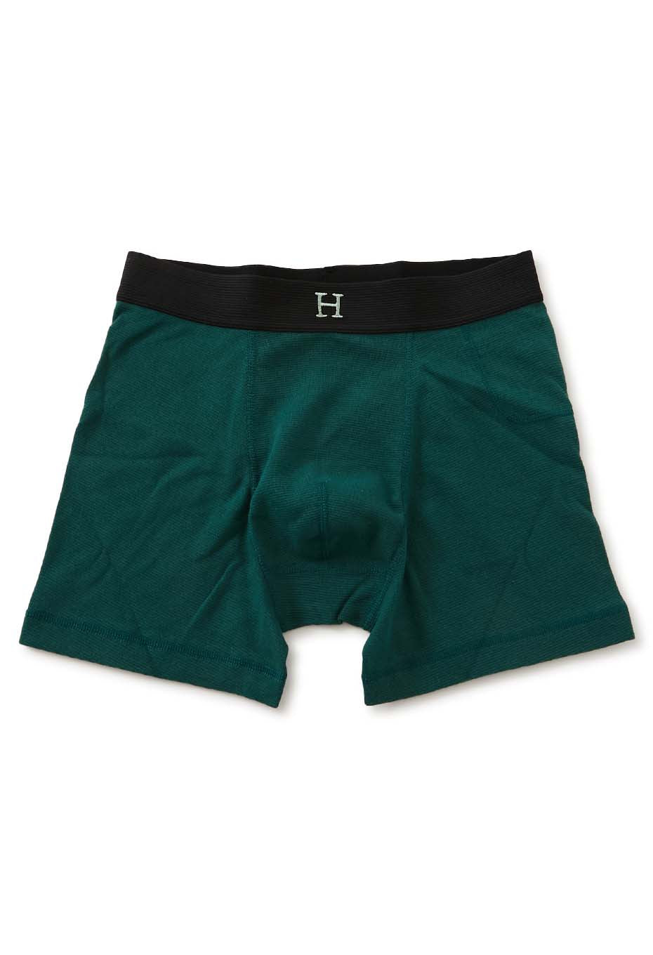 ストレッチフライス ブリーフ - DARK GREEN