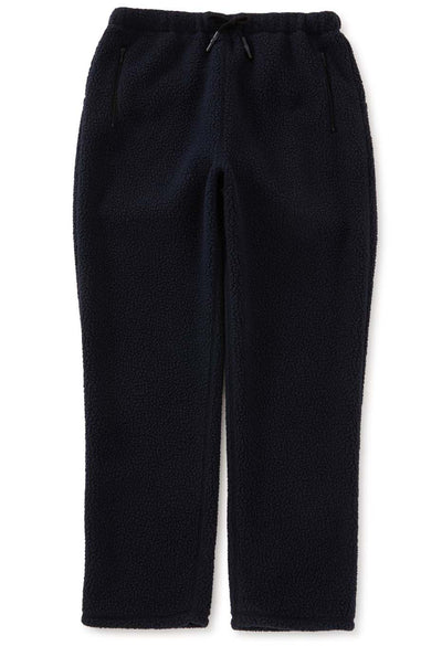 Polartec フリース ウォームパンツ - NAVY