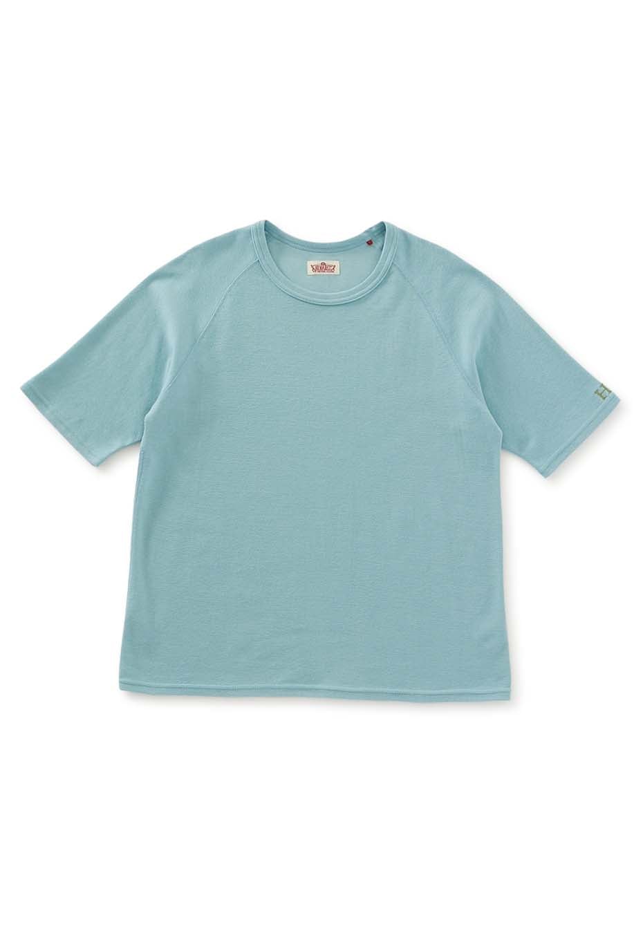 ストレッチフライス リラックスフィット SS Tシャツ ウィメンズ - TEAL