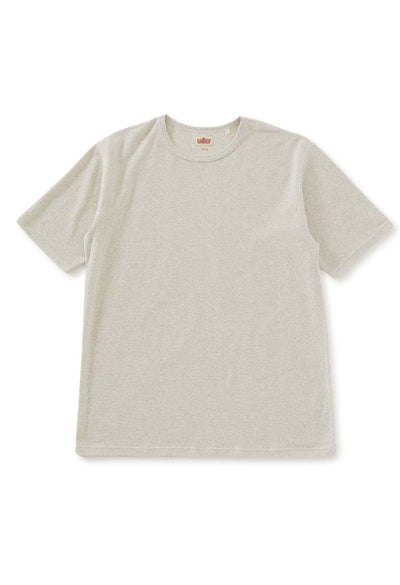 Stretch Fraise Comfortable short sleeve T-shirt - NATURAL