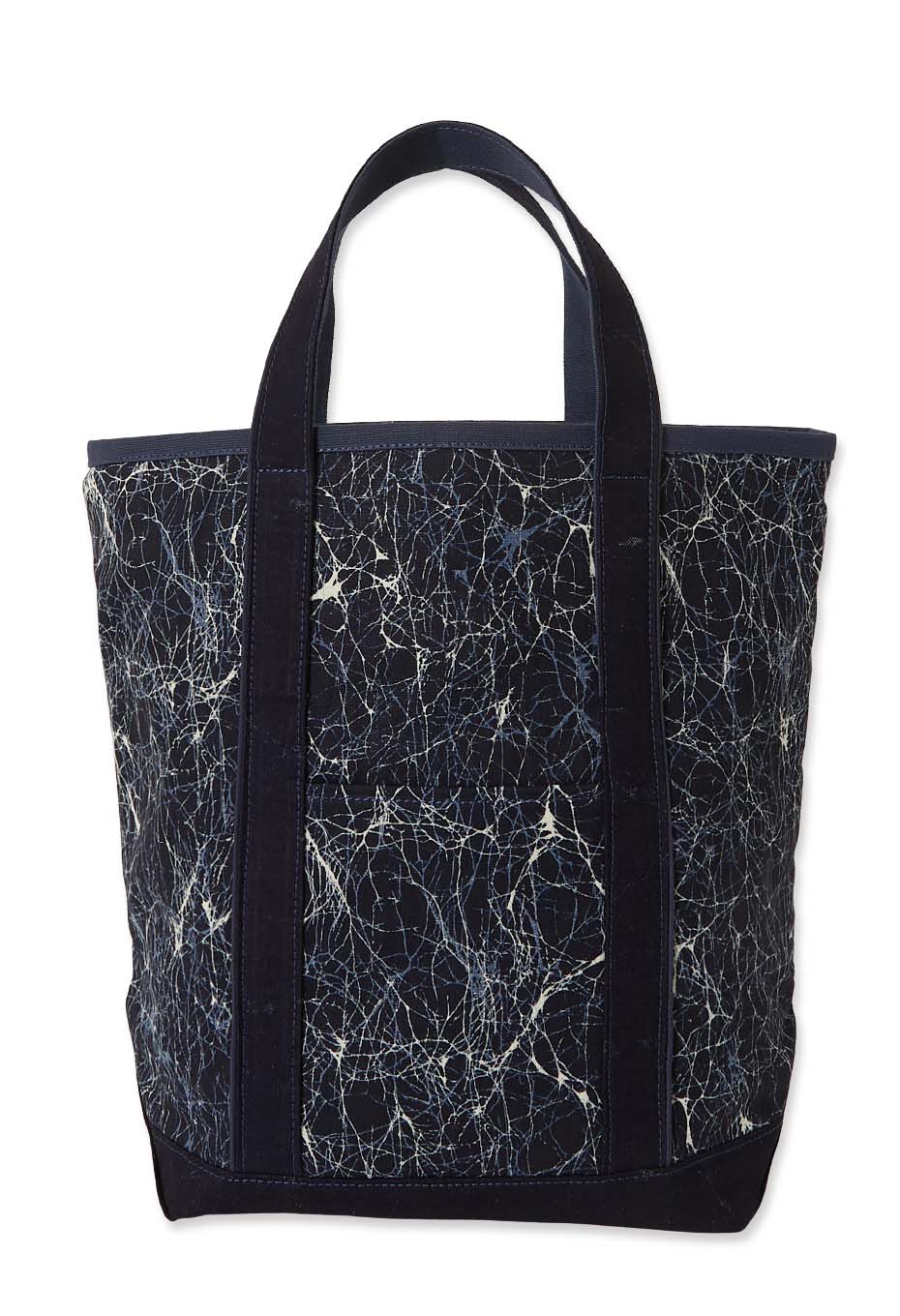 Indigo Duck Chakubatsu Tote - INDIGO
