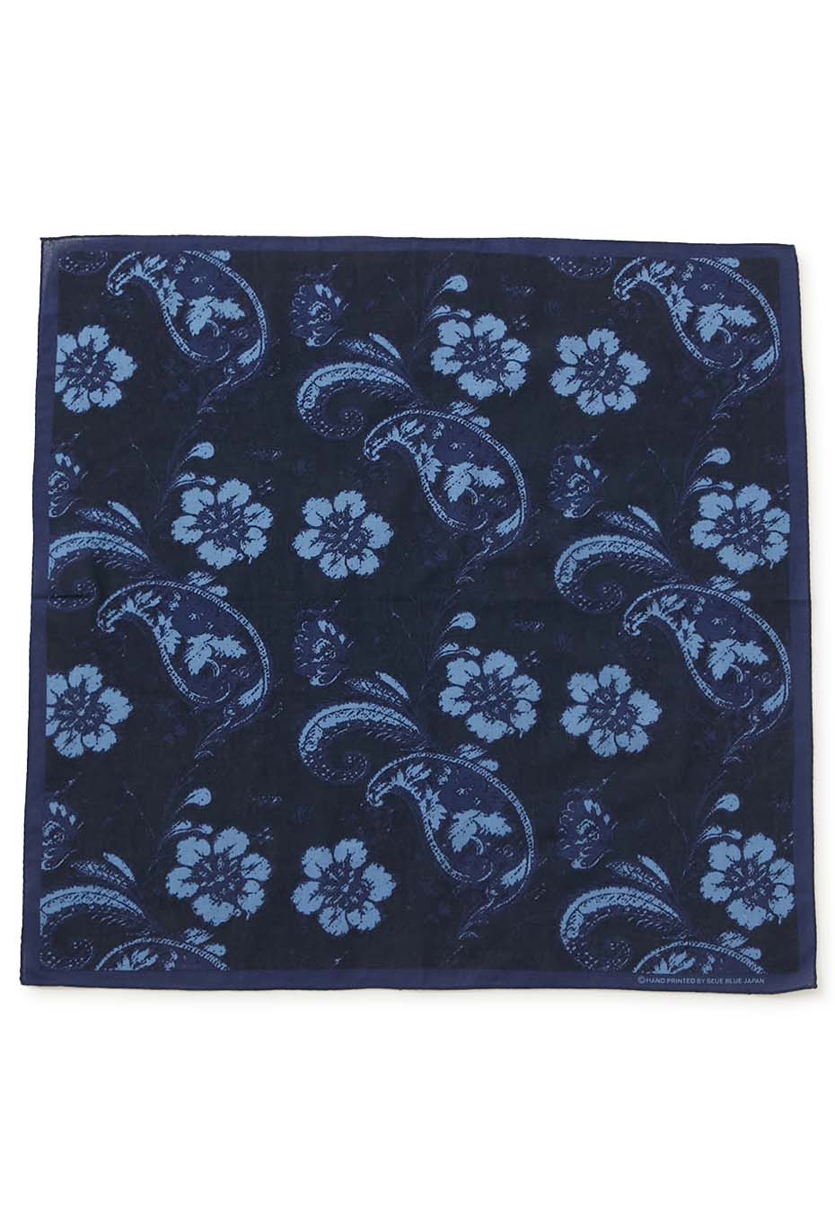 Tsujiga Hana Souga Bandana - DARK NAVY