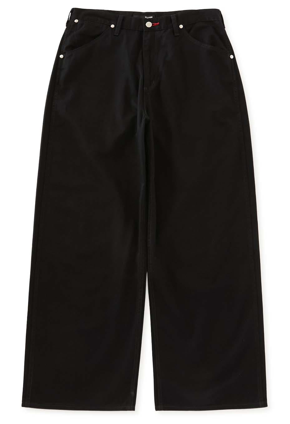 WILDSIDE × Wrangler × HOLLYWOOD RANCH MARKET /11MWZ ジーンズ - BLACK