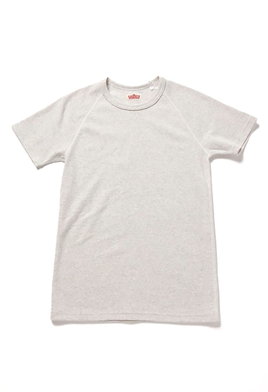 ストレッチフライス ショートスリーブ Tシャツ - NATURAL