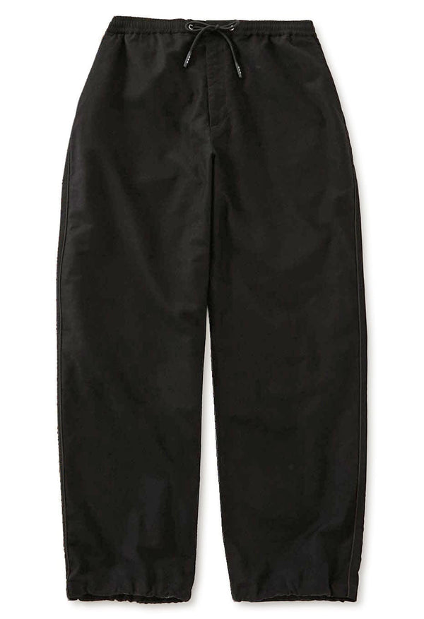 WILDSIDE × HOLLYWOOD RANCH MARKET /Track Pants - BLACK