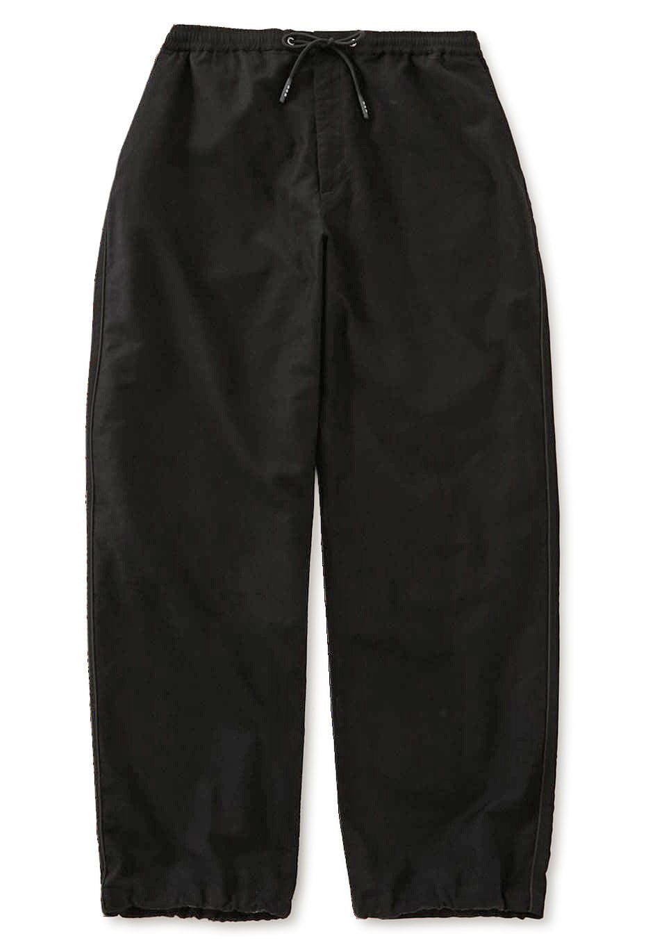 WILDSIDE × HOLLYWOOD RANCH MARKET /Track Pants - BLACK