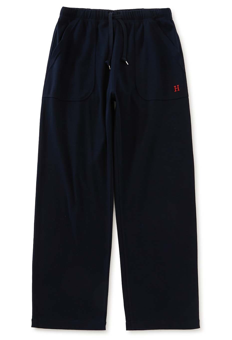 ストレッチフライス 9.5oz イージーパンツ - DARK NAVY