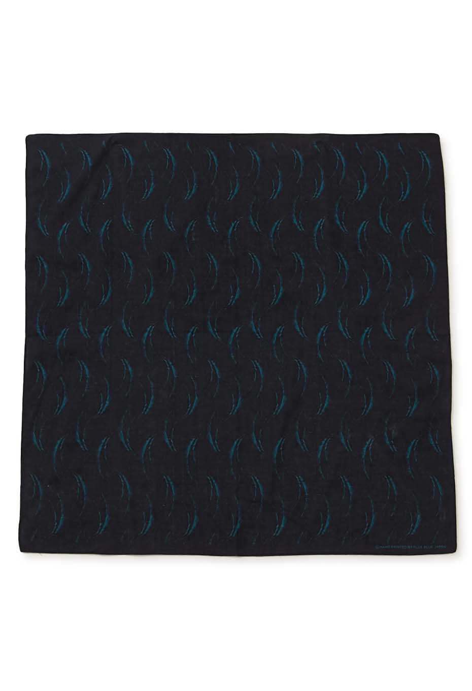 Mebuki bandana - DARK NAVY