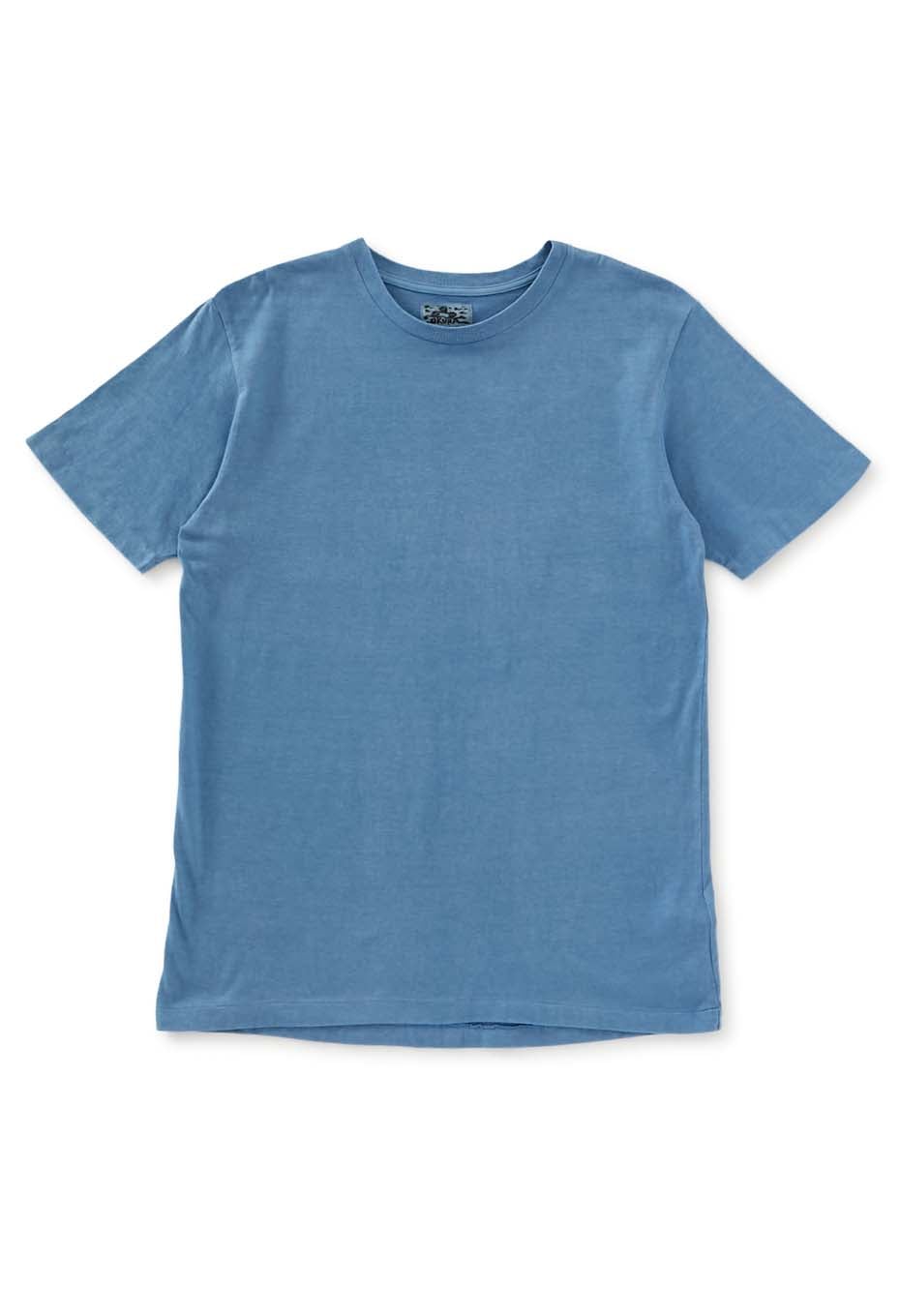 ホンアイテゾメ ショートスリーブTシャツ - D