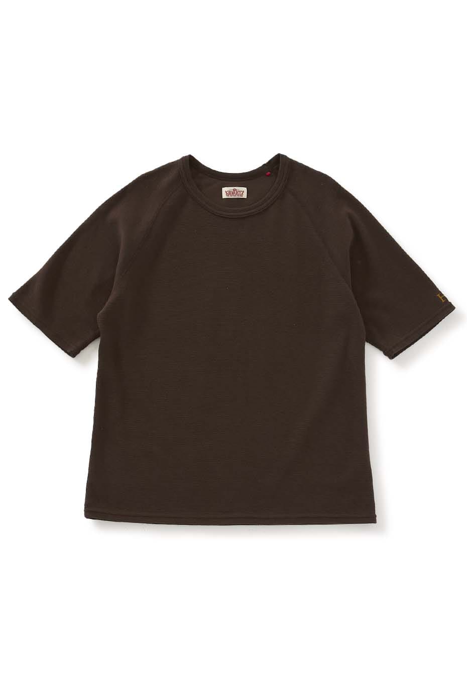 ストレッチフライス リラックスフィット SS Tシャツ ウィメンズ - CHOCO