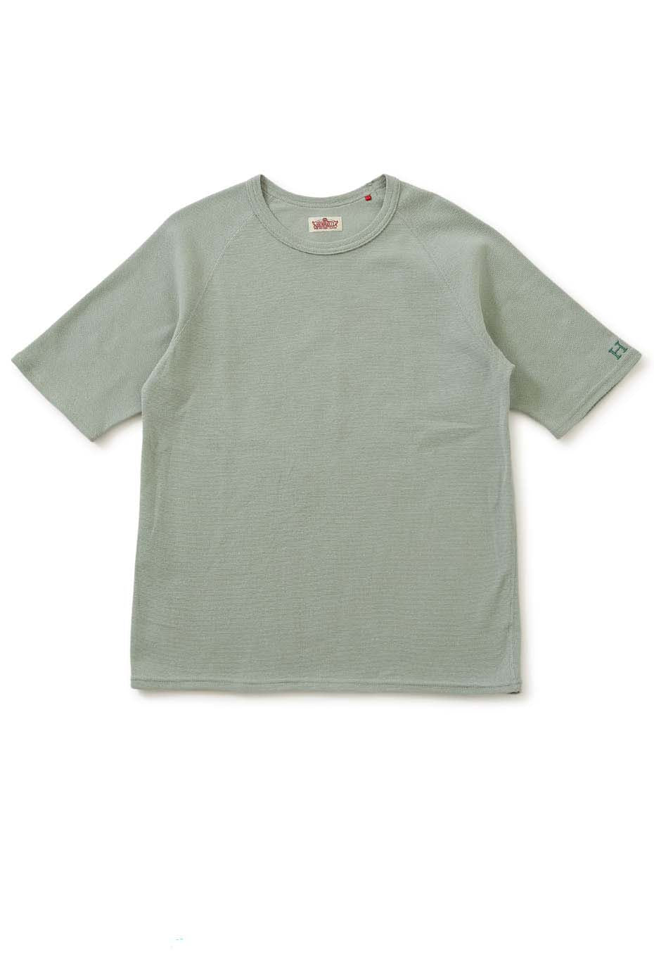 ストレッチフライス リラックスフィット SS Tシャツ ウィメンズ - SAGE GREEN