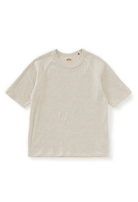Stretch Fraise Relaxed-fit SS T-shirt Women - NATURAL