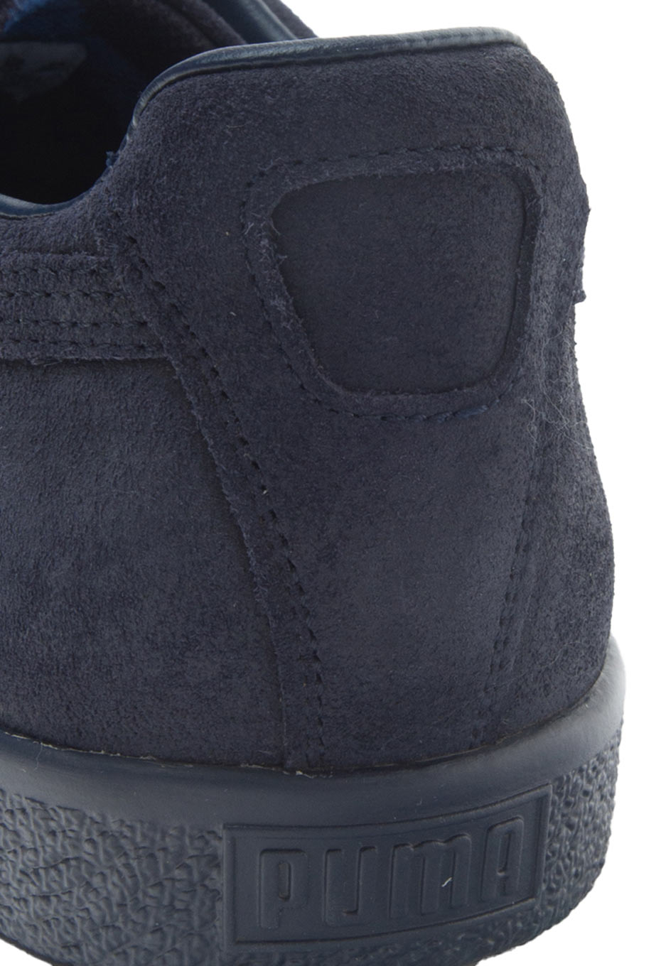 PUMAxBLUE BLUE JAPAN CLYDE Shoes - NAVY