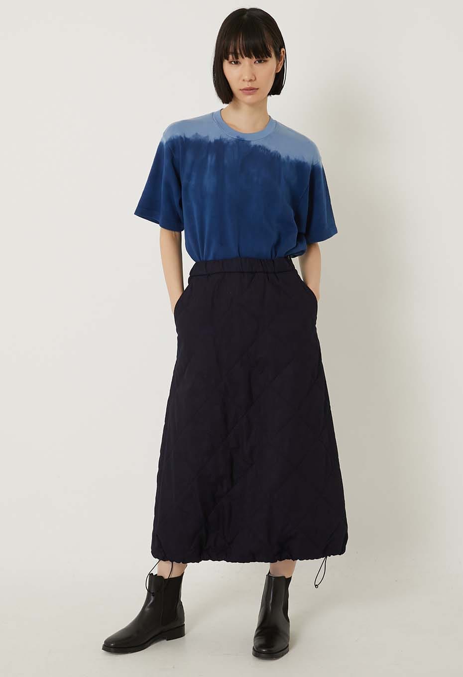 Aatrox Smooth Indigo Lasome Short Sleeve T-Shirt - BLUE