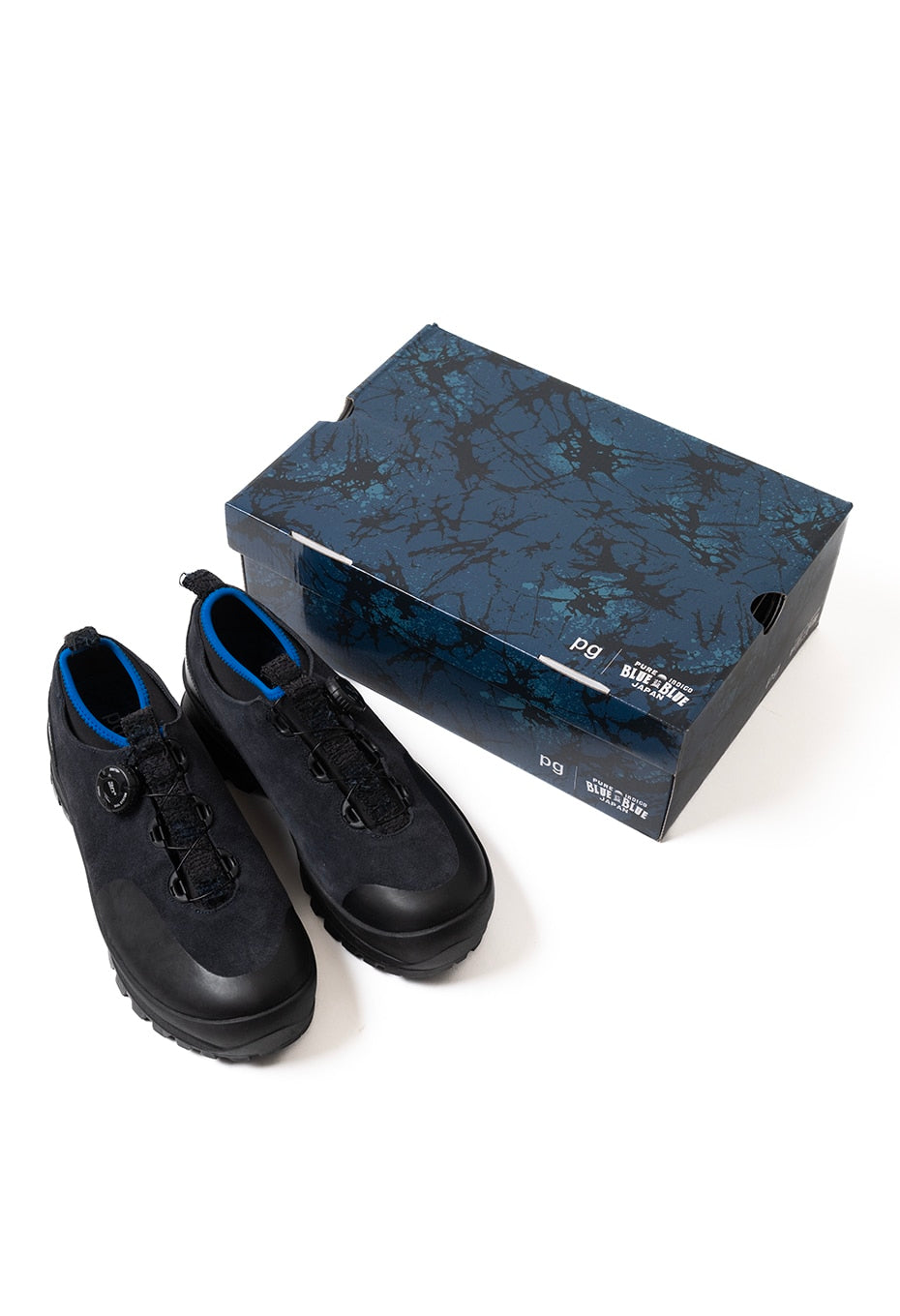 pg × BLUE BLUE JAPAN /OLIVER - ONE