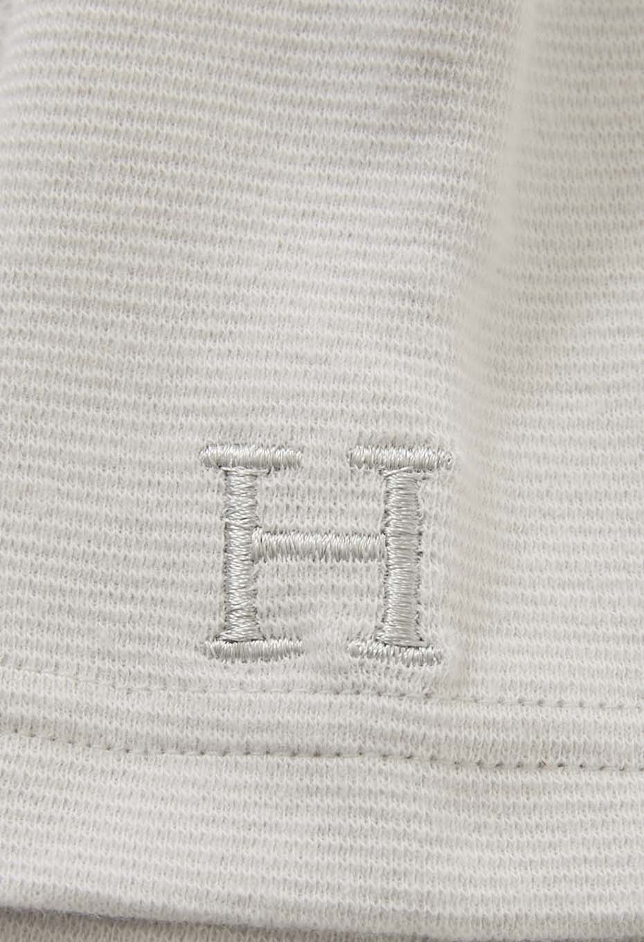 キッズ ストレッチフライス ショートスリーブ Tシャツ - SV GREY
