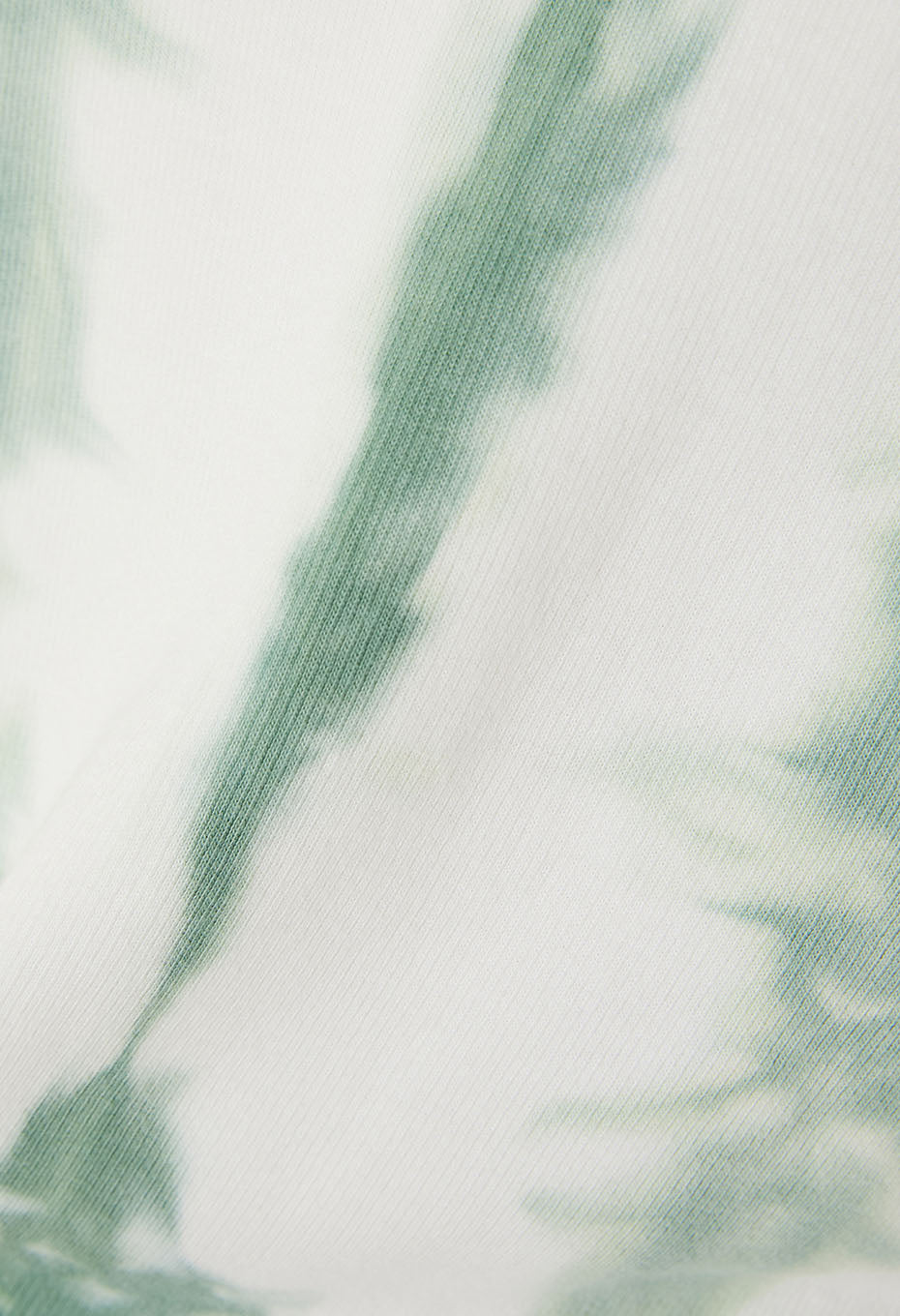 Eightlock Smooth Vertical Long Sleeve Pullover - LT GREEN
