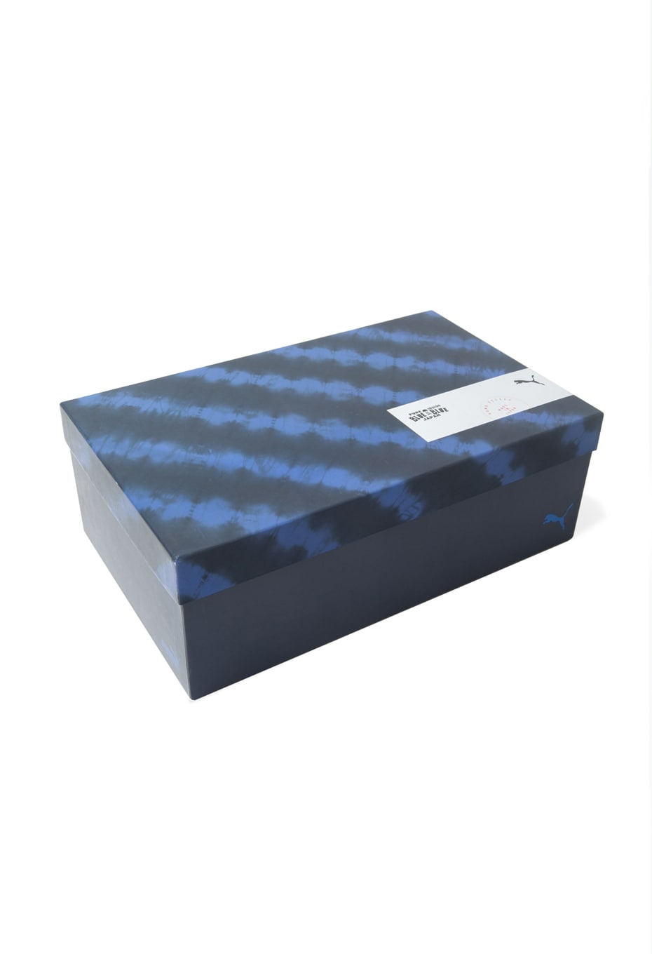 PUMAxBLUE BLUE JAPAN CLYDE Shoes - NAVY