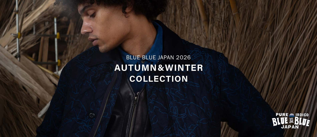BLUE BLUE JAPAN CATALOG| BLUE BLUE Japan | SEILIN
